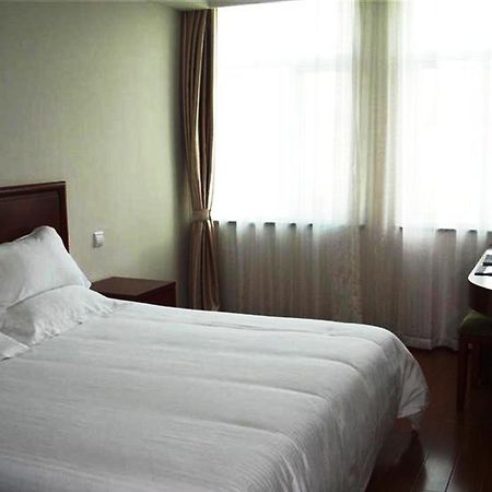 Greentree Inn Jiangsu Suzhou Shimao Canal Hotel Екстер'єр фото