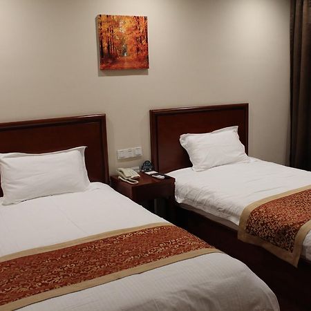 Greentree Inn Jiangsu Suzhou Shimao Canal Hotel Екстер'єр фото