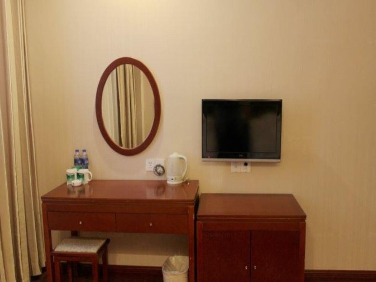 Greentree Inn Jiangsu Suzhou Shimao Canal Hotel Екстер'єр фото