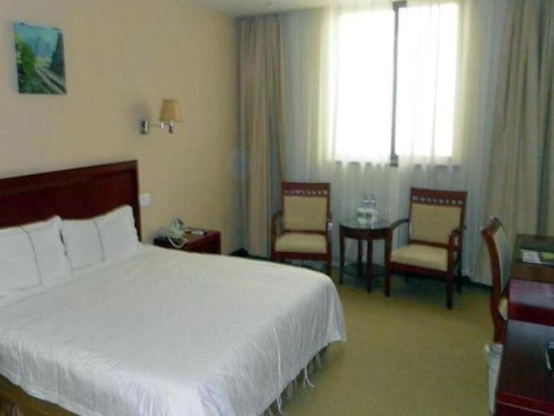 Greentree Inn Jiangsu Suzhou Shimao Canal Hotel Екстер'єр фото