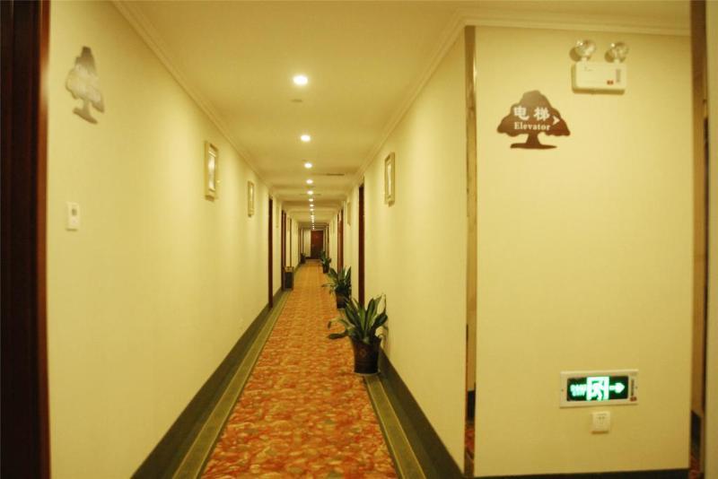 Greentree Inn Jiangsu Suzhou Shimao Canal Hotel Екстер'єр фото