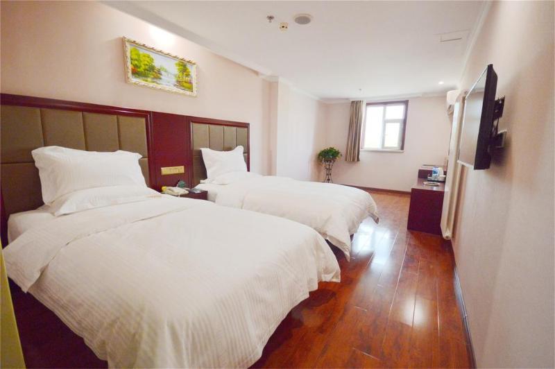 Greentree Inn Jiangsu Suzhou Shimao Canal Hotel Екстер'єр фото