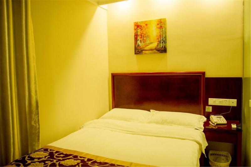 Greentree Inn Jiangsu Suzhou Shimao Canal Hotel Екстер'єр фото
