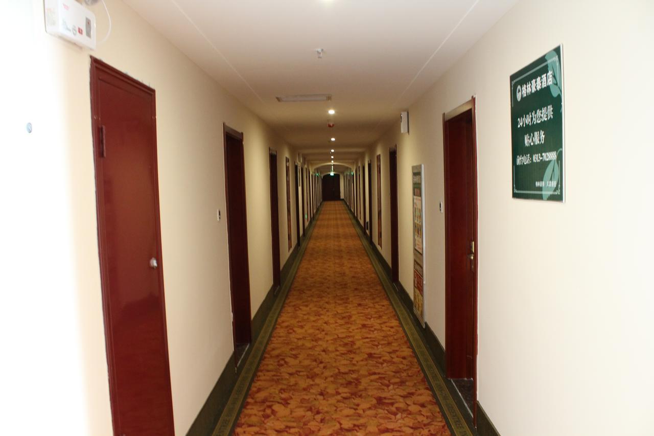 Greentree Inn Jiangsu Suzhou Shimao Canal Hotel Екстер'єр фото