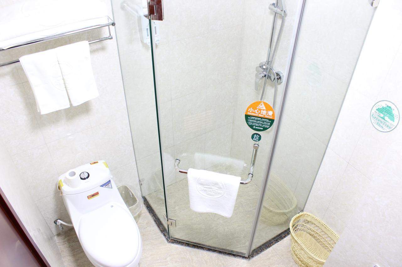 Greentree Inn Jiangsu Suzhou Shimao Canal Hotel Екстер'єр фото